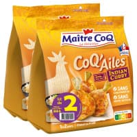 image du produit: ailes de poulet MAITRE COQ