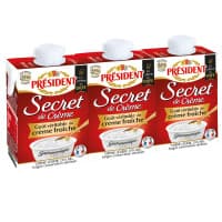 image du produit: crème semi épaisse 25% MG