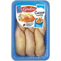 image du produit: cuisses de poulet LE GAULOIS