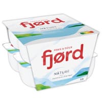 image du produit: yaourt fromage blanc nature FJORD