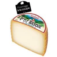 image du produit: fromage P'tit Basque brebis ISTARA