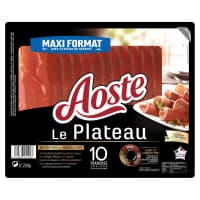 image du produit: jambon cru AOSTE