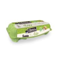 image du produit: oeufs bio LA NOUVELLE AGRICULTURE