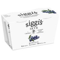 image du produit: yaourt myrtille skyr SIGGI'S